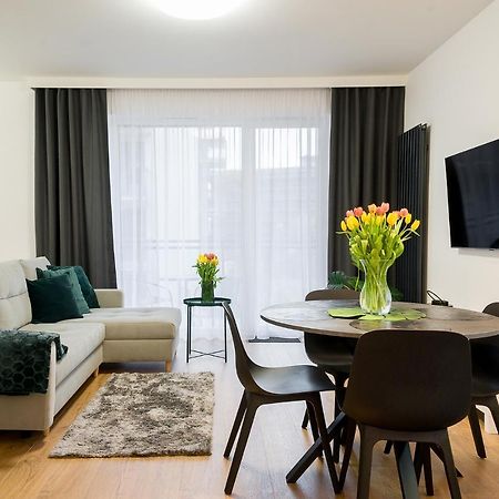 Apartament Bastion Walowa Jjok Gdansk Exterior foto