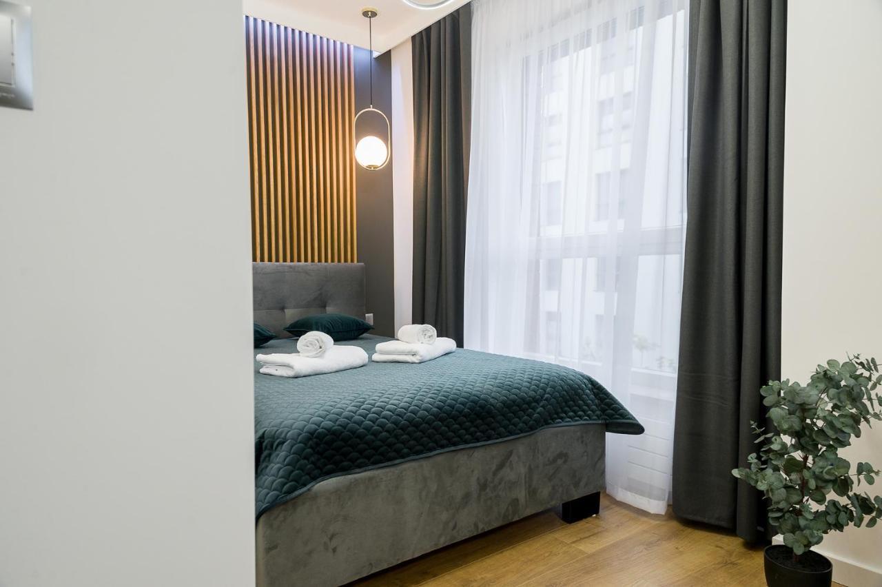 Apartament Bastion Walowa Jjok Gdansk Exterior foto