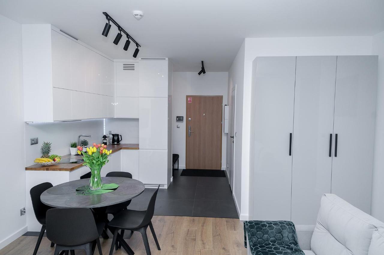 Apartament Bastion Walowa Jjok Gdansk Exterior foto
