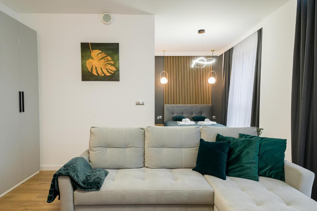 Apartament Bastion Walowa Jjok Gdansk Exterior foto