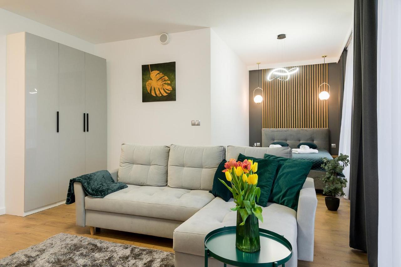 Apartament Bastion Walowa Jjok Gdansk Exterior foto