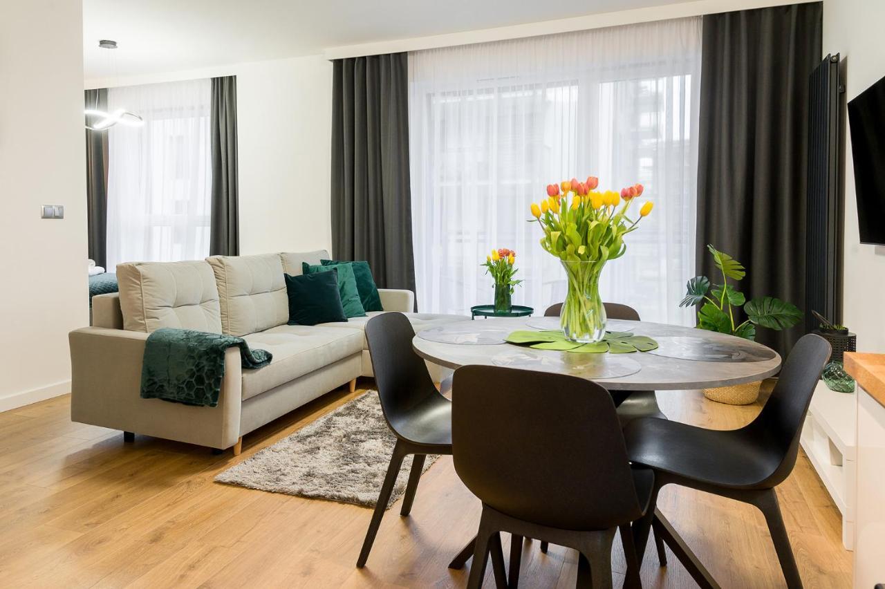 Apartament Bastion Walowa Jjok Gdansk Exterior foto