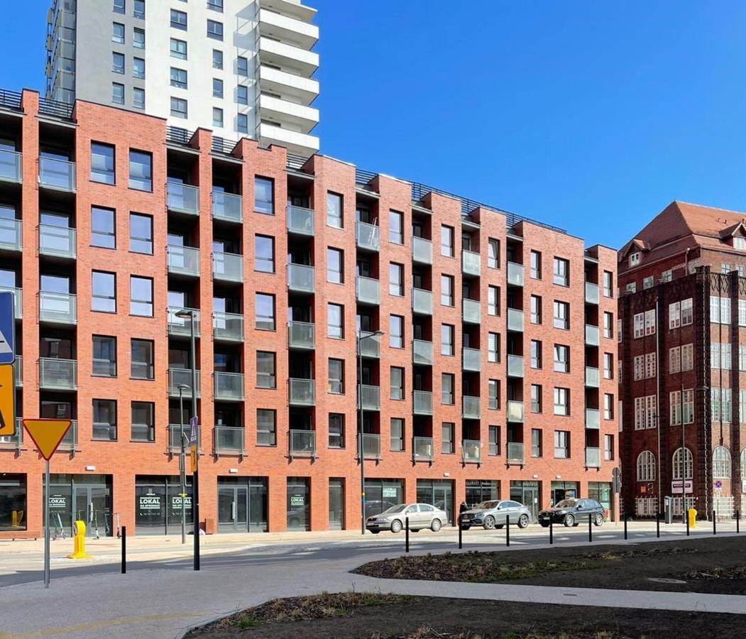 Apartament Bastion Walowa Jjok Gdansk Exterior foto
