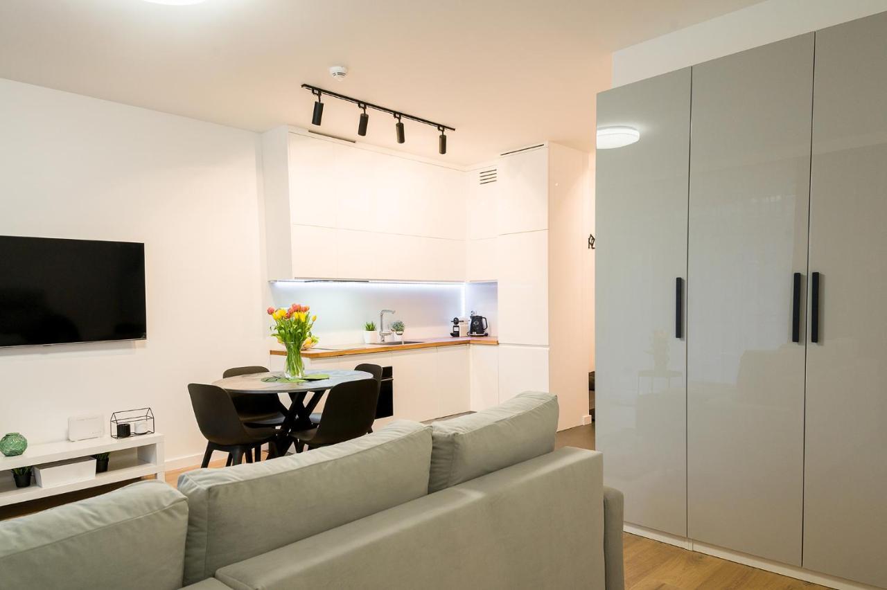 Apartament Bastion Walowa Jjok Gdansk Exterior foto